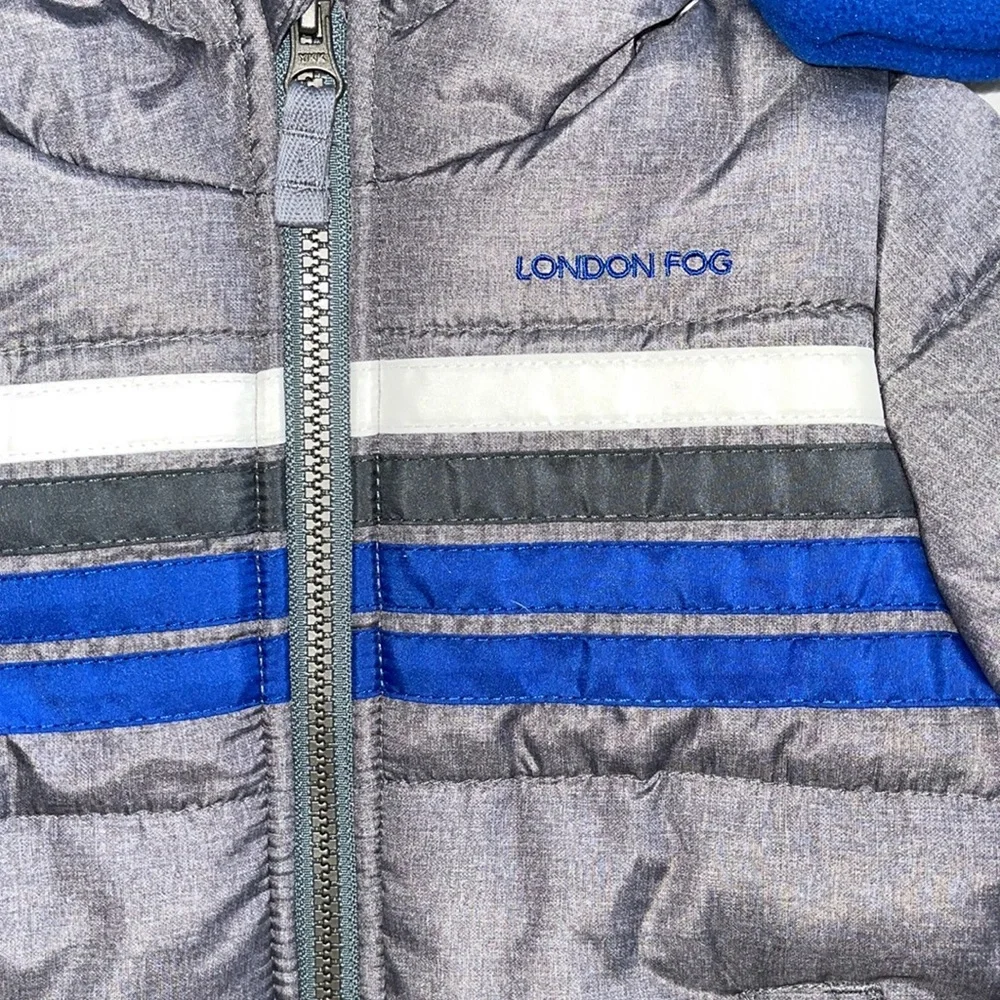 Winter jacket - London Fog. 18 Months New with Tags